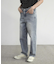 11.5oz　5ポケットルーズストレートパンツ