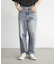 11.5oz　5ポケットルーズストレートパンツ