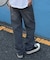 11.5oz　5ポケットルーズストレートパンツ