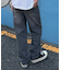 11.5oz　5ポケットルーズストレートパンツ
