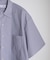 4WAYサッカーストライプシャツ<ストレッチ><EASY CARE>