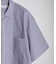 4WAYサッカーストライプシャツ<ストレッチ><EASY CARE>