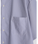 4WAYサッカーストライプシャツ<ストレッチ><EASY CARE>