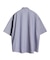 4WAYサッカーストライプシャツ<ストレッチ><EASY CARE>