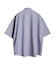 4WAYサッカーストライプシャツ<ストレッチ><EASY CARE>