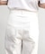 ストレッチカツラギルーズストレートパンツ