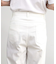 ストレッチカツラギルーズストレートパンツ