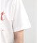 アメリカンコットンロゴプリントTシャツ