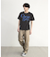 アメリカンコットンロゴプリントTシャツ