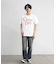 アメリカンコットンロゴプリントTシャツ