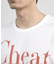 アメリカンコットンロゴプリントTシャツ