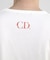 アメリカンコットンロゴプリントTシャツ