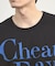 アメリカンコットンロゴプリントTシャツ