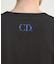 アメリカンコットンロゴプリントTシャツ