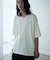 COOLMAX OVER SIZE TEE/吸汗速乾クールマックスオーバーサイズTシャツ
