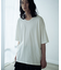 COOLMAX OVER SIZE TEE/吸汗速乾クールマックスオーバーサイズTシャツ