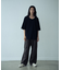 COOLMAX OVER SIZE TEE/吸汗速乾クールマックスオーバーサイズTシャツ