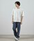 COOLMAX OVER SIZE TEE/吸汗速乾クールマックスオーバーサイズTシャツ