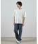 COOLMAX OVER SIZE TEE/吸汗速乾クールマックスオーバーサイズTシャツ