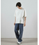 COOLMAX OVER SIZE TEE/吸汗速乾クールマックスオーバーサイズTシャツ