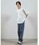 COOLMAX OVER SIZE TEE/吸汗速乾クールマックスオーバーサイズTシャツ