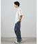COOLMAX OVER SIZE TEE/吸汗速乾クールマックスオーバーサイズTシャツ