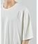 COOLMAX OVER SIZE TEE/吸汗速乾クールマックスオーバーサイズTシャツ