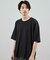 COOLMAX OVER SIZE TEE/吸汗速乾クールマックスオーバーサイズTシャツ