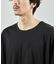COOLMAX OVER SIZE TEE/吸汗速乾クールマックスオーバーサイズTシャツ