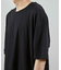 COOLMAX OVER SIZE TEE/吸汗速乾クールマックスオーバーサイズTシャツ