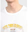 アメリカンコットンロゴプリントTシャツ