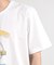 アメリカンコットンロゴプリントTシャツ