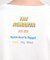アメリカンコットンロゴプリントTシャツ