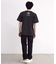 アメリカンコットンロゴプリントTシャツ