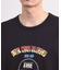 アメリカンコットンロゴプリントTシャツ