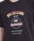 アメリカンコットンロゴプリントTシャツ
