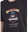 アメリカンコットンロゴプリントTシャツ