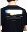 シルケットバックロゴプリントTシャツ