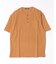 スラブヘンリーネックｔシャツ