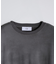 ムラ染めプリントルーズフィットTEE