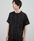ウォッシュダメージ加工ポケットＴシャツ