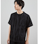 ウォッシュダメージ加工ポケットＴシャツ