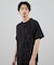 ウォッシュダメージ加工ポケットＴシャツ