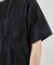 ウォッシュダメージ加工ポケットＴシャツ