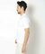 【ACTIVE TAILOR/アクティブテイラー】シルケットスムースクルーネックTシャツ＜接触冷感 / UVカット＞