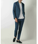 【ACTIVE TAILOR/アクティブテイラー】シルケットスムースクルーネックTシャツ＜接触冷感 / UVカット＞