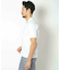 【ACTIVE TAILOR/アクティブテイラー】シルケットスムースVネックTシャツ＜接触冷感 / UVカット＞