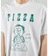 ユニバーサルオーバーオール別注　WINDY JRビンテージ加工プリントTシャツ