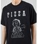 ユニバーサルオーバーオール別注　WINDY JRビンテージ加工プリントTシャツ