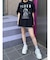ユニバーサルオーバーオール別注　WINDY JRビンテージ加工プリントTシャツ